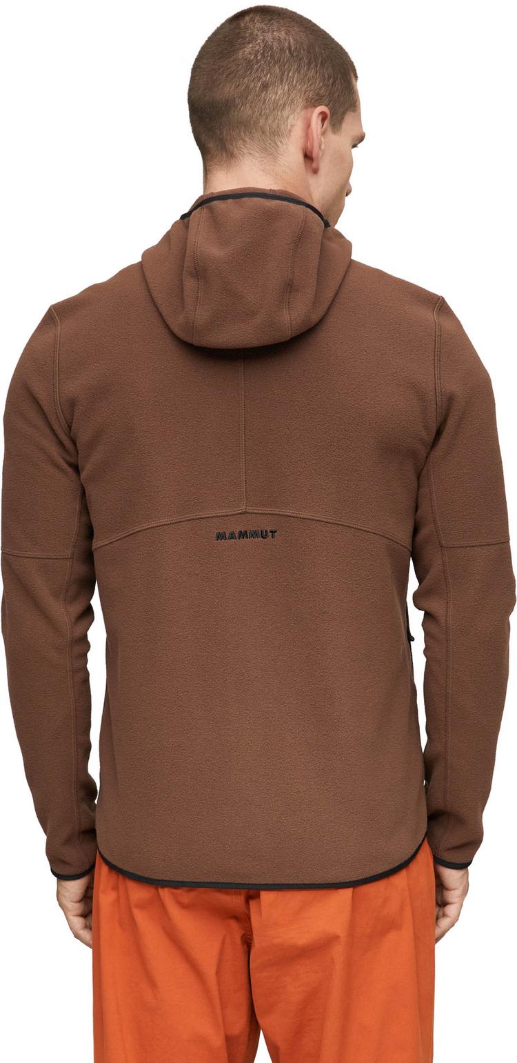 Mammut Mammut Tamaro Fleecejacke Herren - soil-black - 1 | SportScheck