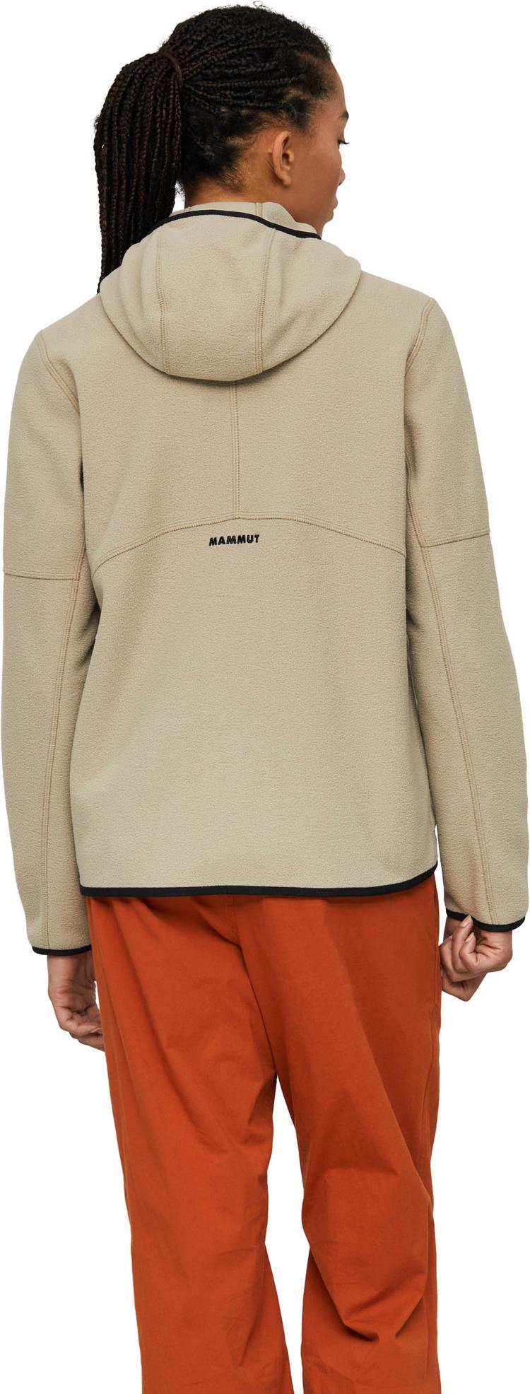 Mammut Mammut Tamaro Fleecejacke Damen - sablun-black - 1 | SportScheck