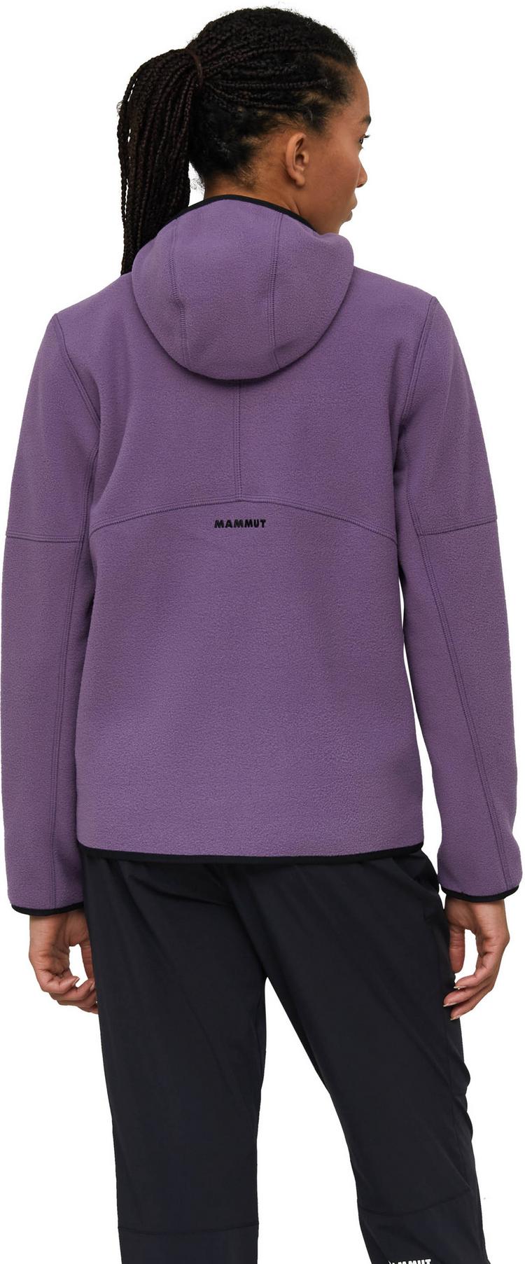 Mammut Mammut Tamaro Fleecejacke Damen - paloja-black - 1 | SportScheck