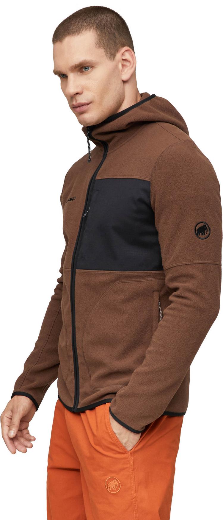 Mammut Mammut Tamaro Fleecejacke Herren - soil-black - 2 | SportScheck