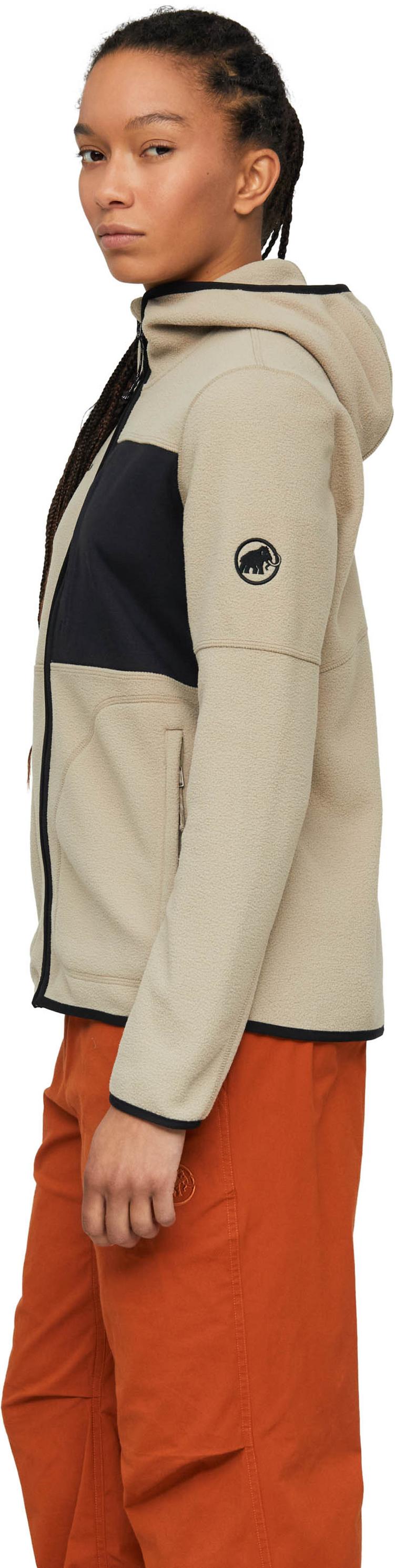 Mammut Mammut Tamaro Fleecejacke Damen - sablun-black - 2 | SportScheck