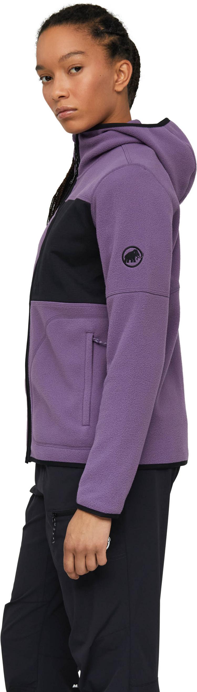 Mammut Mammut Tamaro Fleecejacke Damen - paloja-black - 2 | SportScheck
