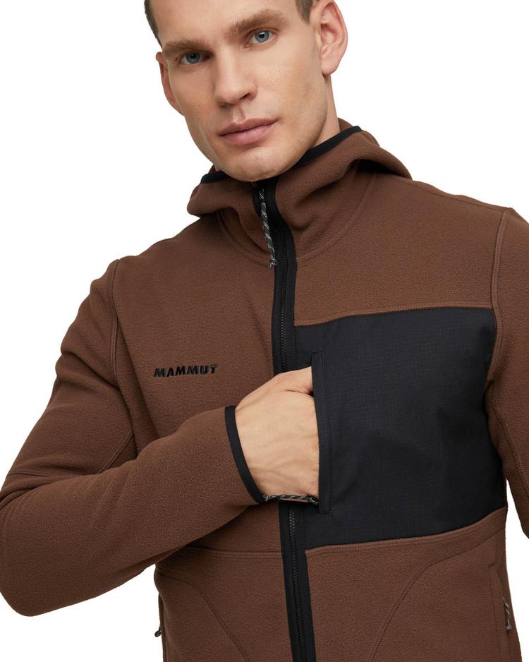 Mammut Mammut Tamaro Fleecejacke Herren - soil-black - 3 | SportScheck