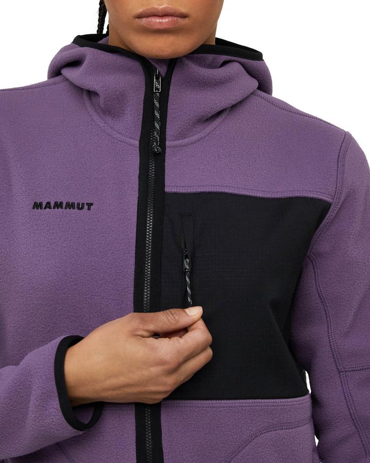 Mammut Mammut Tamaro Fleecejacke Damen - paloja-black - 3 | SportScheck