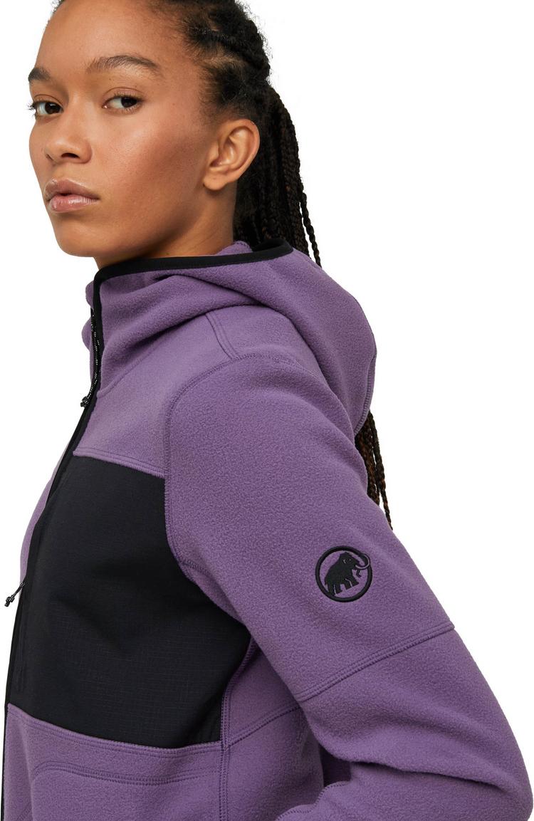 Mammut Mammut Tamaro Fleecejacke Damen - paloja-black - 5 | SportScheck