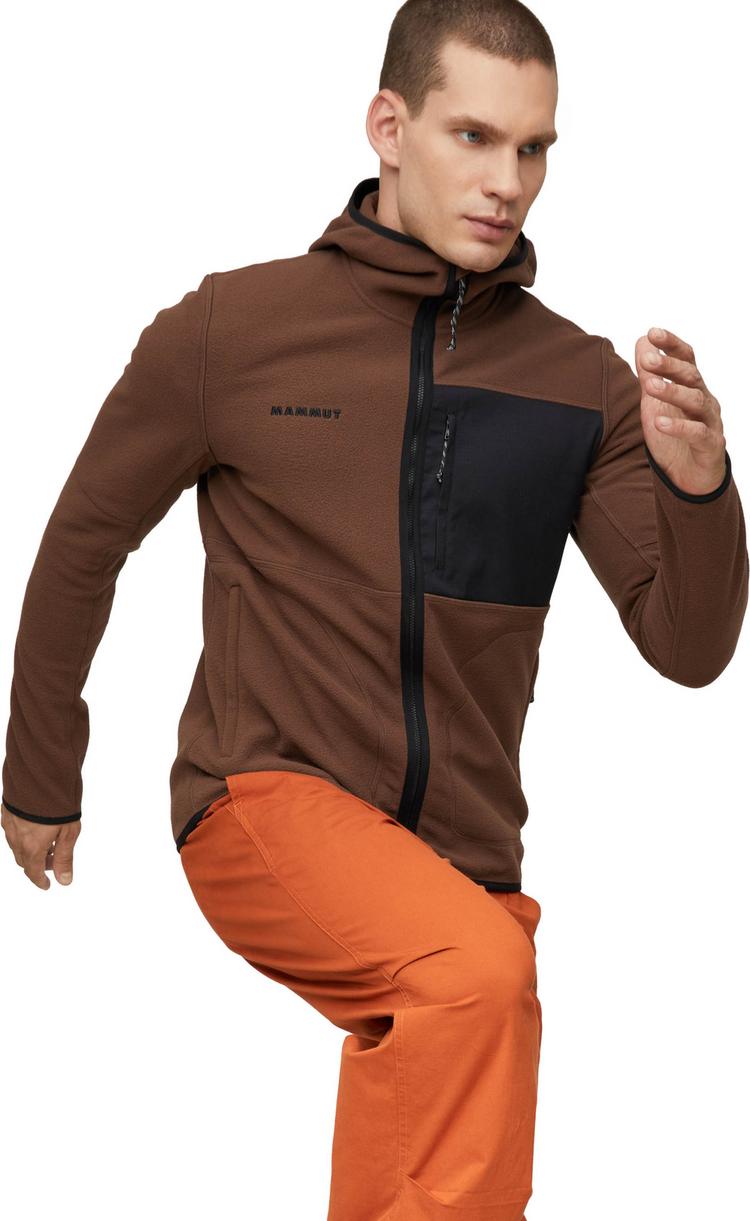 Mammut Mammut Tamaro Fleecejacke Herren - soil-black - 6 | SportScheck
