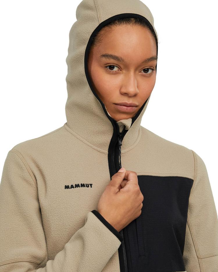Mammut Mammut Tamaro Fleecejacke Damen - sablun-black - 6 | SportScheck