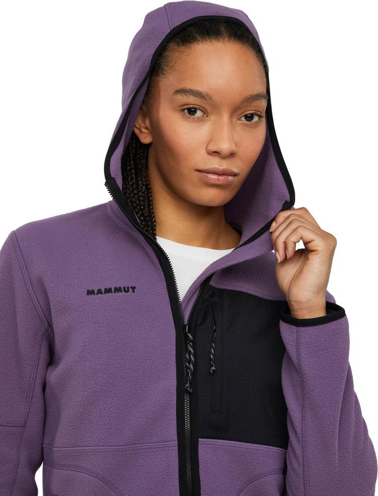 Mammut Mammut Tamaro Fleecejacke Damen - paloja-black - 6 | SportScheck