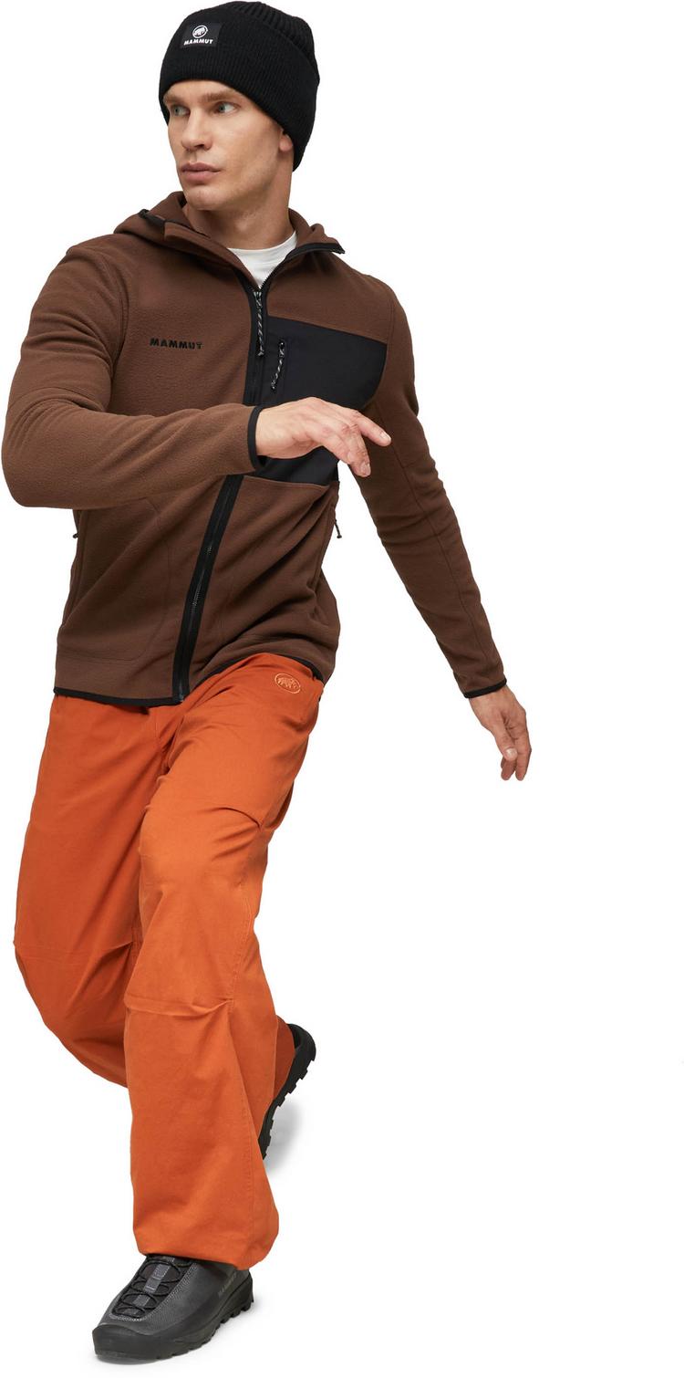 Mammut Mammut Tamaro Fleecejacke Herren - soil-black - 7 | SportScheck