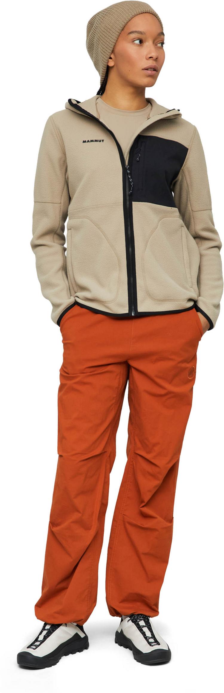 Mammut Mammut Tamaro Fleecejacke Damen - sablun-black - 7 | SportScheck