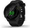 Garmin Forerunner 55 Sportuhr - schwarz