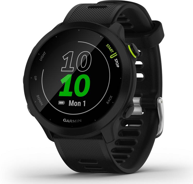 Garmin Garmin Forerunner 55 Sportuhr - schwarz - 0 | SportScheck