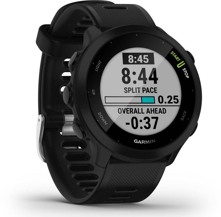 Garmin Garmin Forerunner 55 Sportuhr - schwarz - 2 | SportScheck