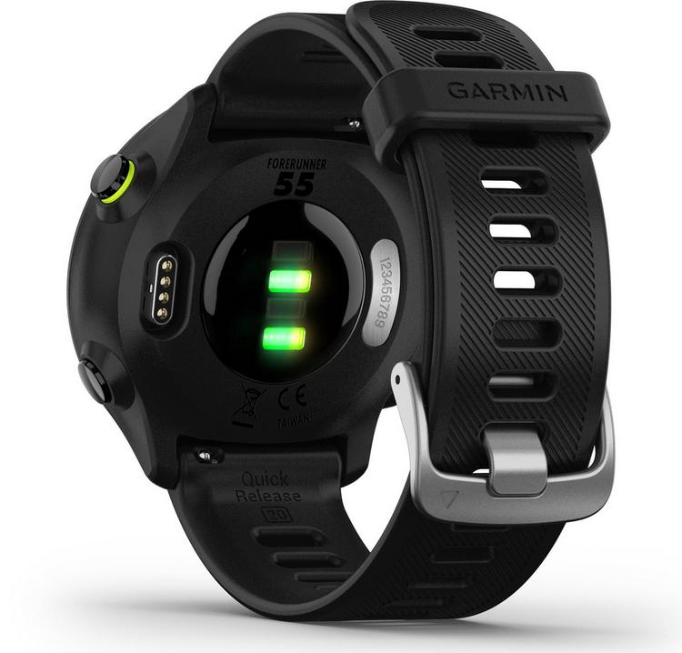 Garmin Garmin Forerunner 55 Sportuhr - schwarz - 0 | SportScheck