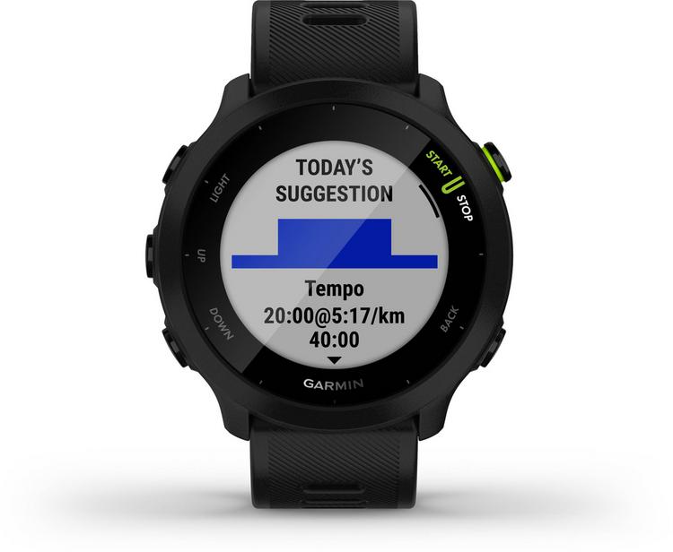 Garmin Garmin Forerunner 55 Sportuhr - schwarz - 5 | SportScheck