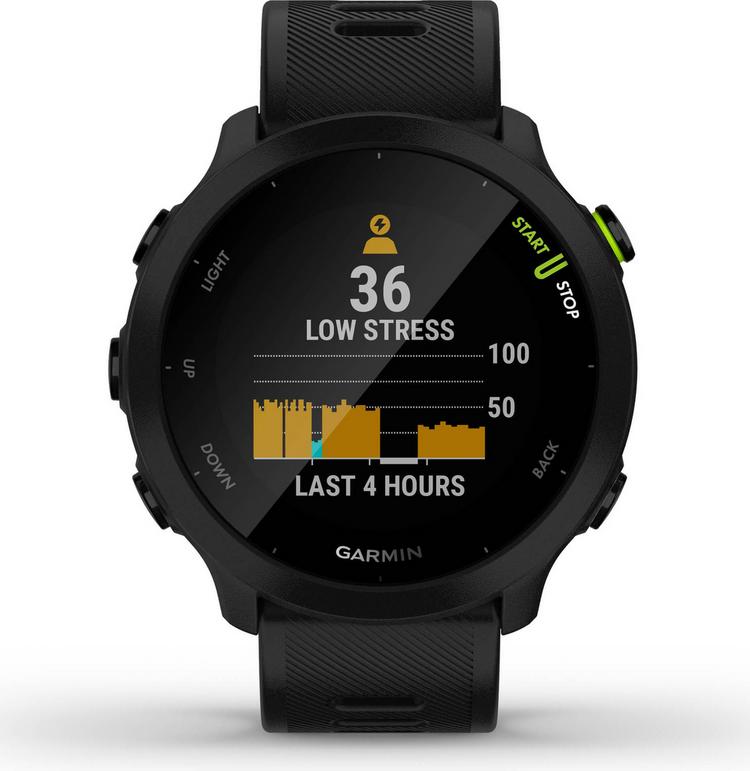 Garmin Garmin Forerunner 55 Sportuhr - schwarz - 3 | SportScheck