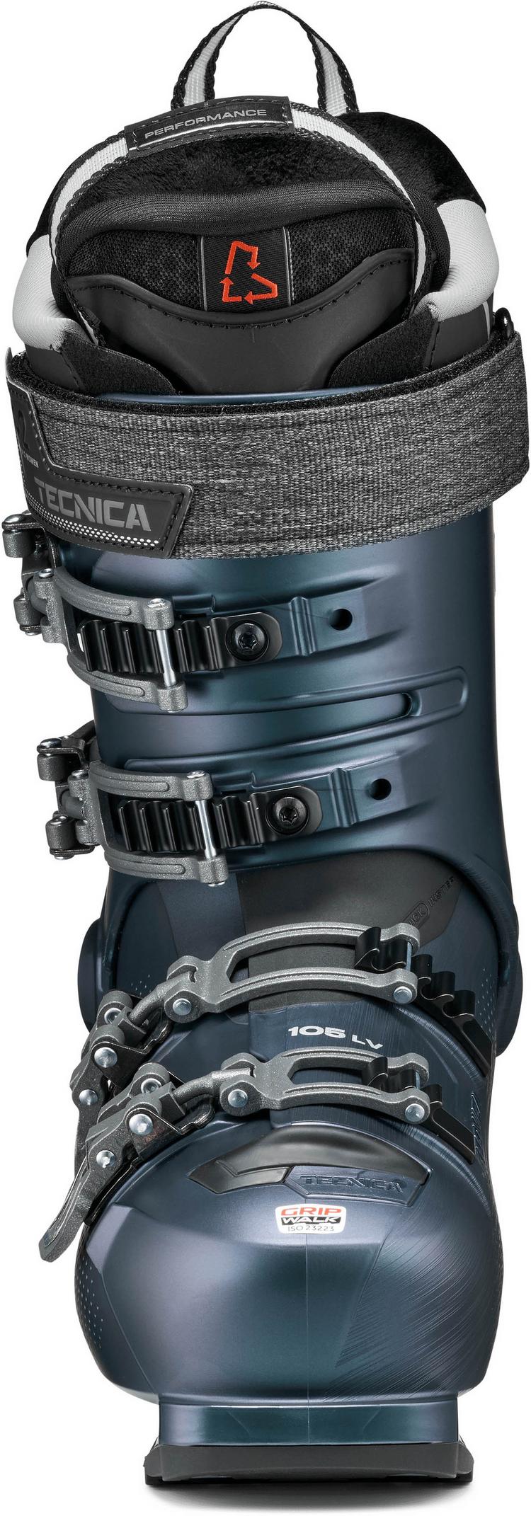 TECNICA TECNICA Skischuhe Damen - ld iridesc.green-gold - 2 | SportScheck