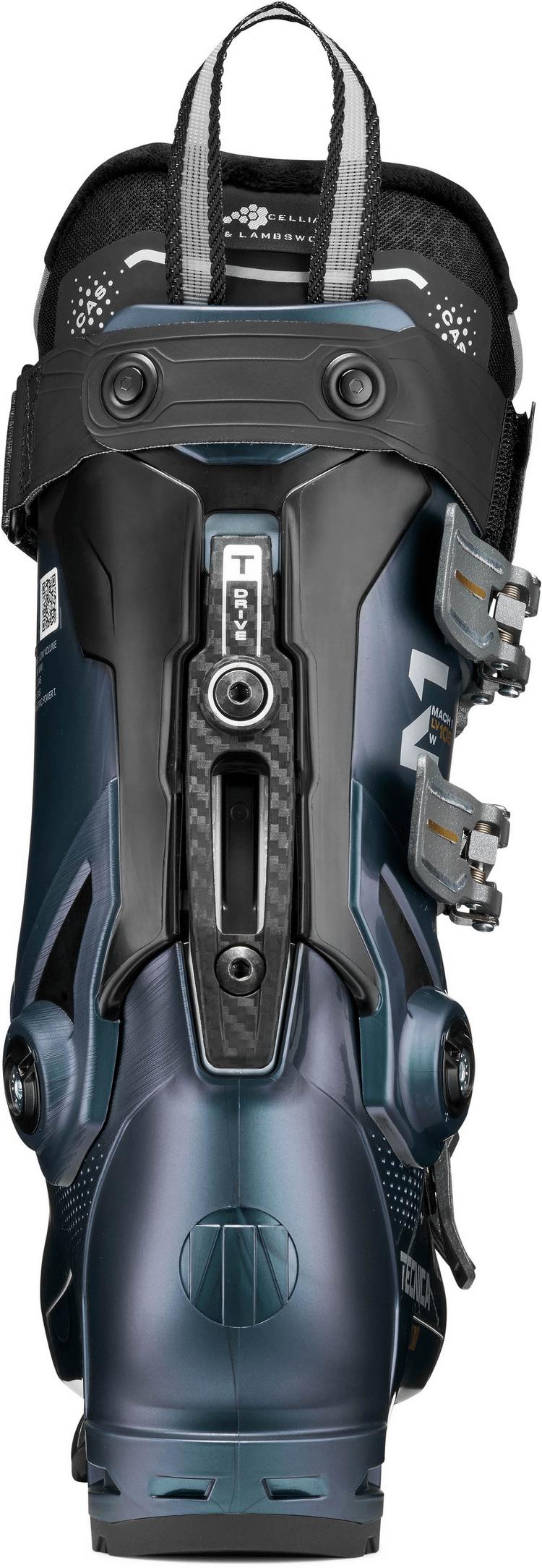 TECNICA TECNICA Skischuhe Damen - ld iridesc.green-gold - 3 | SportScheck