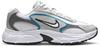 Nike Stratos Shift 2000 GS Sneaker Kinder - white-white-lt current blue-grey fo