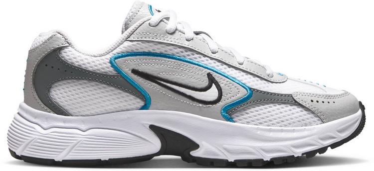 Nike Nike Stratos Shift 2000 GS Sneaker Kinder - white-white-lt current blue-grey fo - 0 | SportScheck