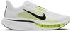 Nike Pegasus Plus 2 Laufschuhe Herren - white-black-lemon venom