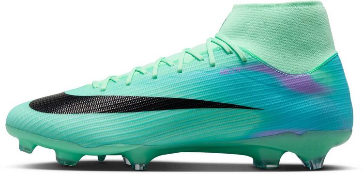 Nike Nike SUPERFLY 11 ACADEMY FG/MG Fu&szlig;ballschuhe Herren - green glow-black - 0 | SportScheck