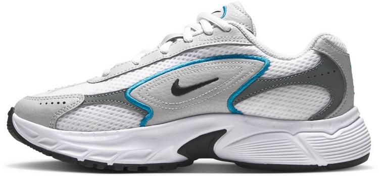 Nike Nike Stratos Shift 2000 GS Sneaker Kinder - white-white-lt current blue-grey fo - 0 | SportScheck
