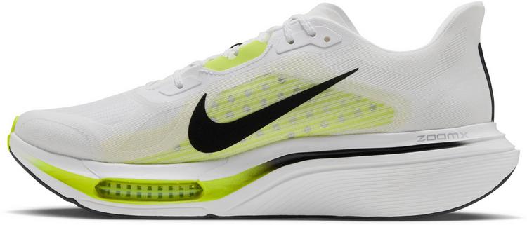 Nike Nike Pegasus Plus 2 Laufschuhe Herren - white-black-lemon venom - 0 | SportScheck