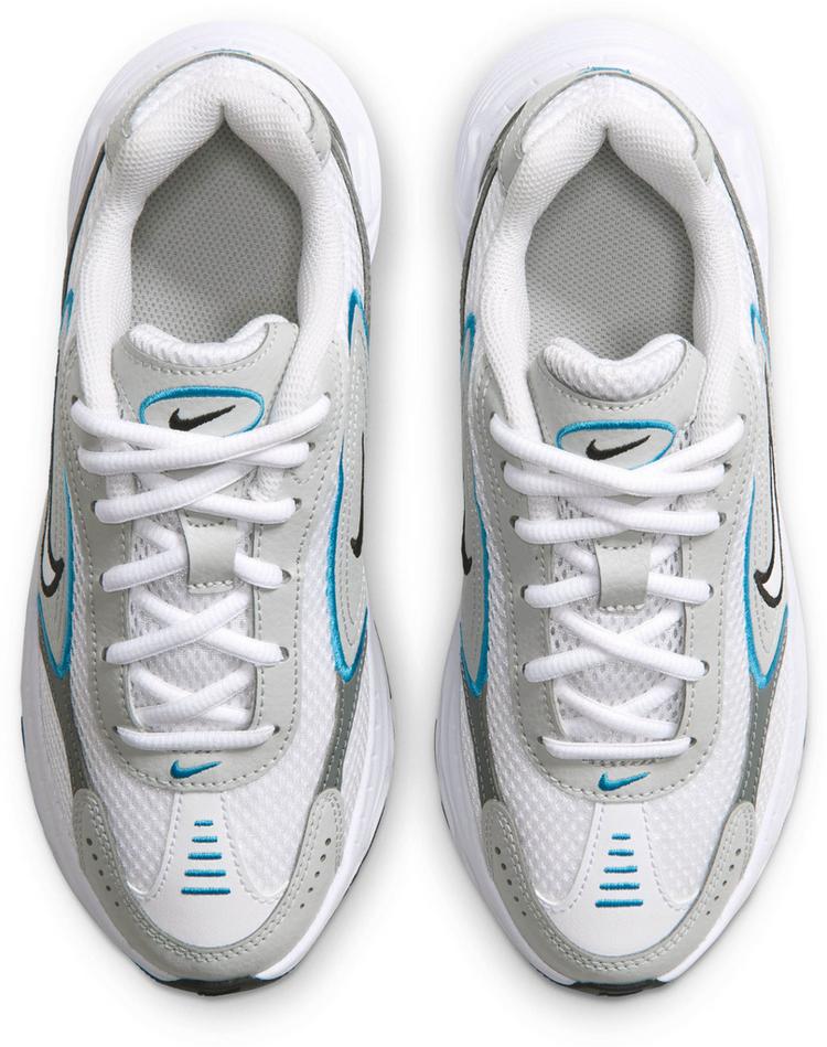Nike Nike Stratos Shift 2000 GS Sneaker Kinder - white-white-lt current blue-grey fo - 0 | SportScheck