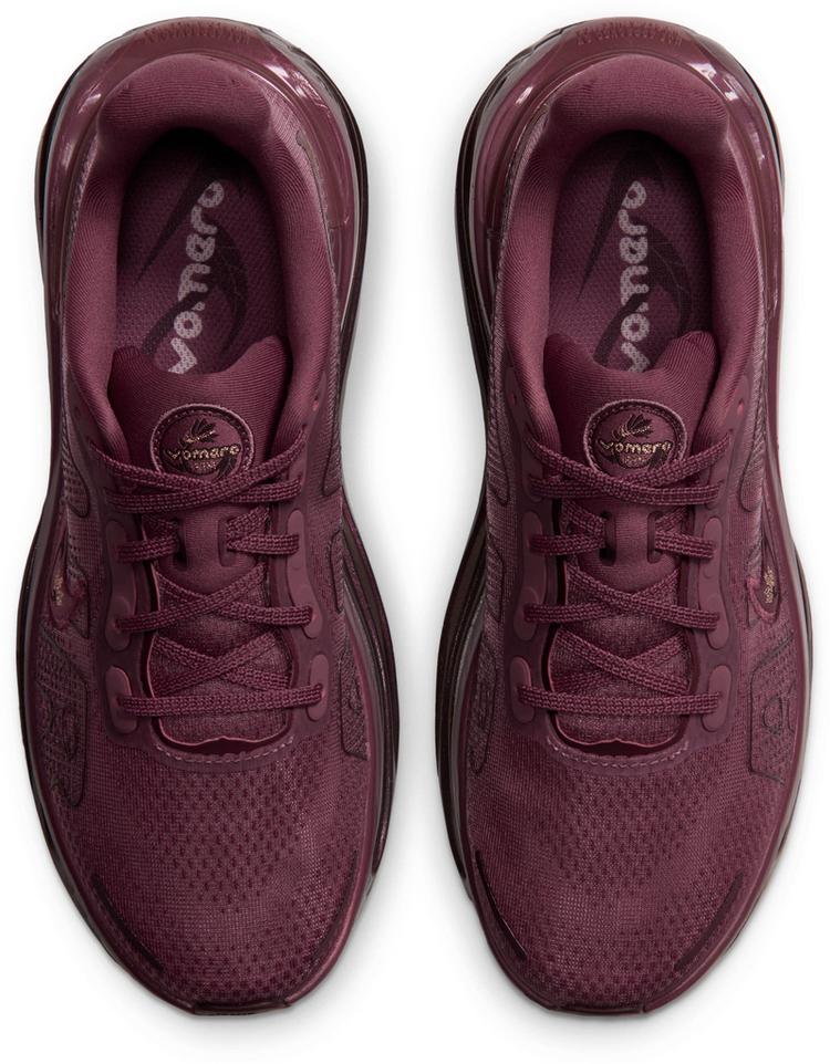 Nike Nike VOMERO PREMIUM GG Laufschuhe Damen - pink smoke-mtlc red bronze-mystic d - 0 | SportScheck