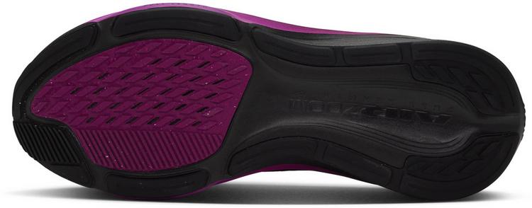 Nike Nike Pegasus 42 Laufschuhe Damen - black-metallic silver-vivid purple - 1 | SportScheck