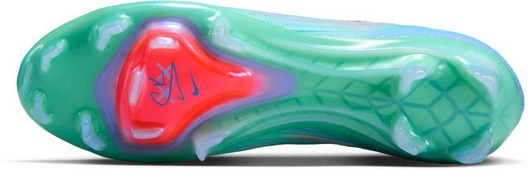 Nike Nike ZM SUPERFLY 11 ELITE FG Fu&szlig;ballschuhe Herren - green glow-black - 1 | SportScheck