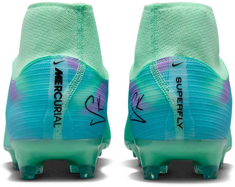 Nike Nike SUPERFLY 11 ACADEMY FG/MG Fu&szlig;ballschuhe Herren - green glow-black - 2 | SportScheck