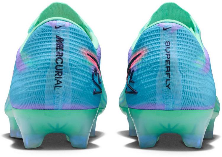 Nike Nike ZM SUPERFLY 11 ELITE FG Fu&szlig;ballschuhe Herren - green glow-black - 2 | SportScheck