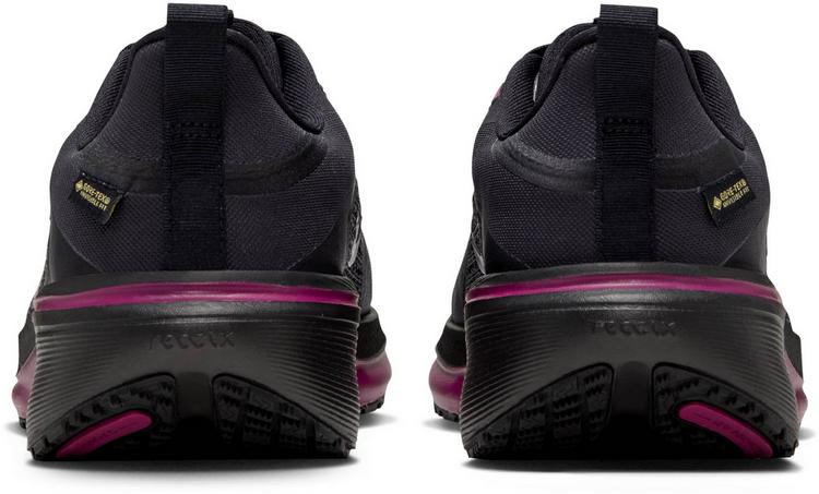 Nike Nike AIR ZOOM PEGASUS 42 GORE-TEX Laufschuhe Damen - black-metallic silver-true berry - 2 | SportScheck