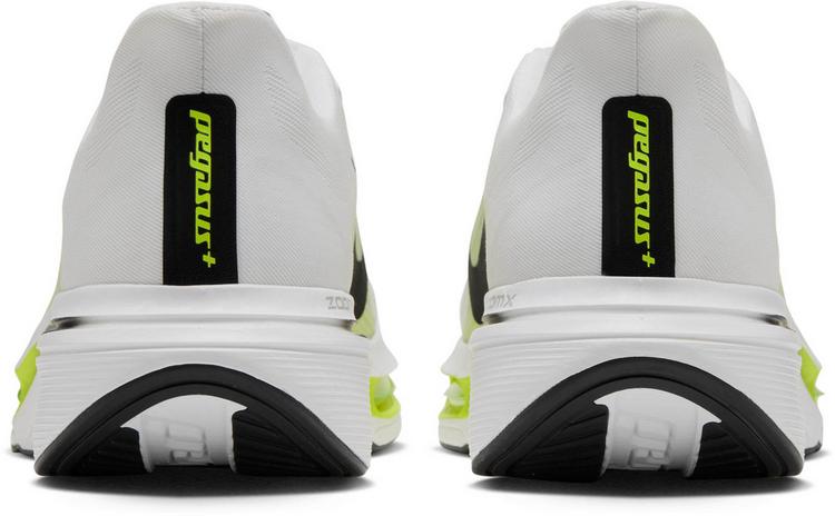 Nike Nike Pegasus Plus 2 Laufschuhe Herren - white-black-lemon venom - 2 | SportScheck