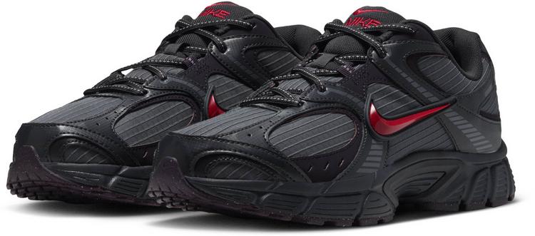 Nike Nike V5 RNR RIPSTOP Sneaker Herren - iron grey-tough red-dk smoke grey - 3 | SportScheck