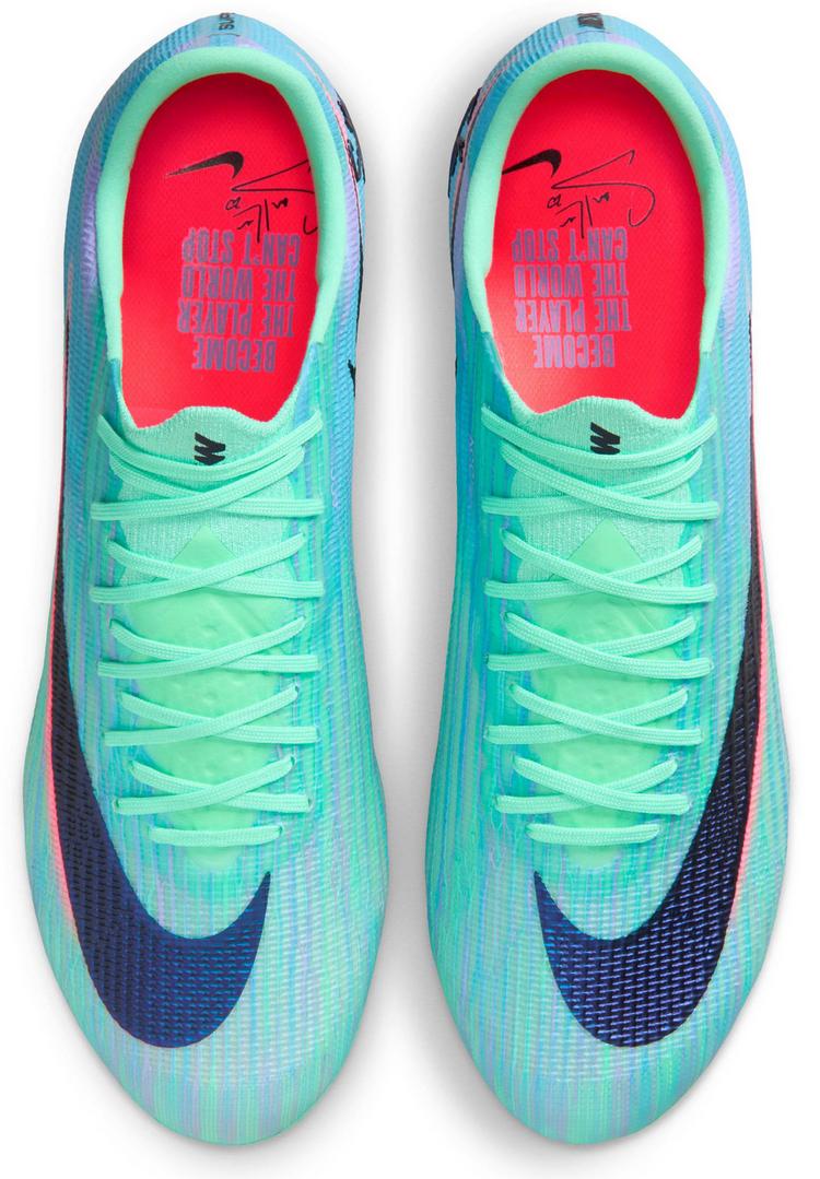Nike Nike ZM SUPERFLY 11 ELITE FG Fu&szlig;ballschuhe Herren - green glow-black - 0 | SportScheck
