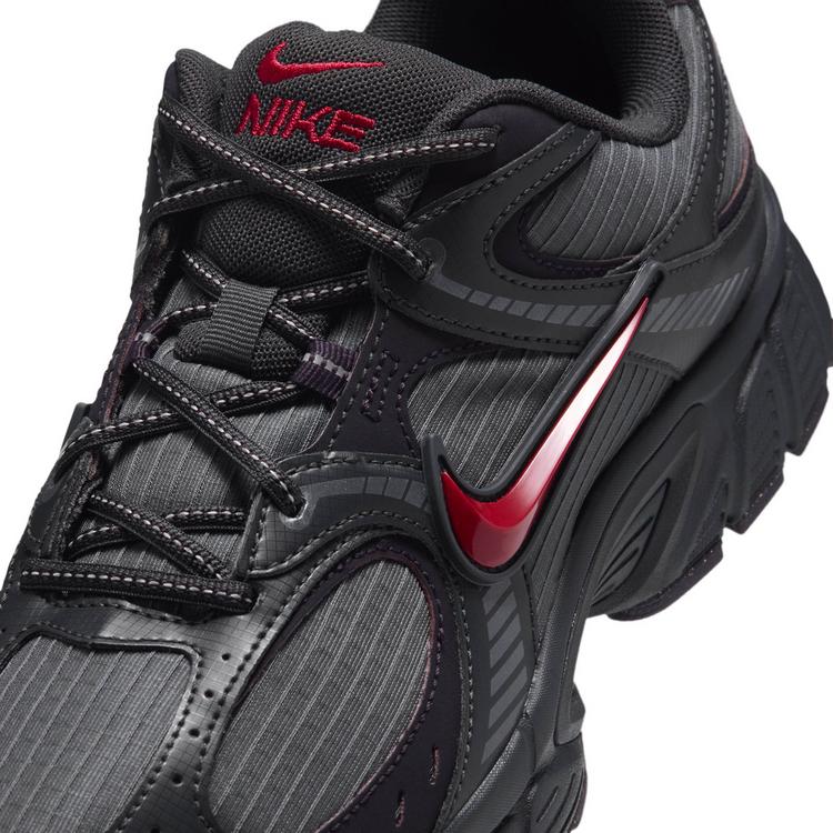 Nike Nike V5 RNR RIPSTOP Sneaker Herren - iron grey-tough red-dk smoke grey - 4 | SportScheck