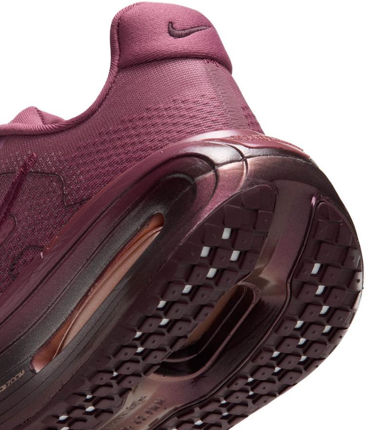Nike Nike VOMERO PREMIUM GG Laufschuhe Damen - pink smoke-mtlc red bronze-mystic d - 5 | SportScheck