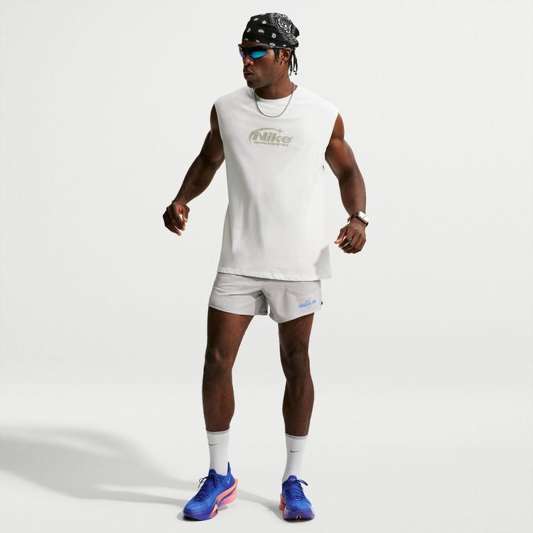 Nike Nike STRD 5' Laufshorts Herren - college grey - 0 | SportScheck