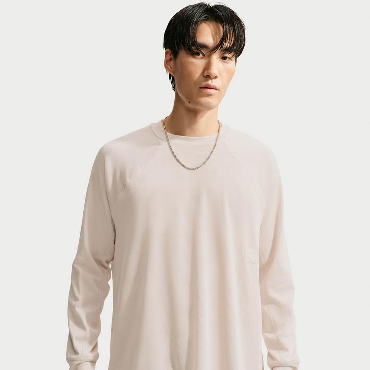 Nike Nike DF Sweatshirt Herren - lt orewood brn-lt orewood brn - 2 | SportScheck