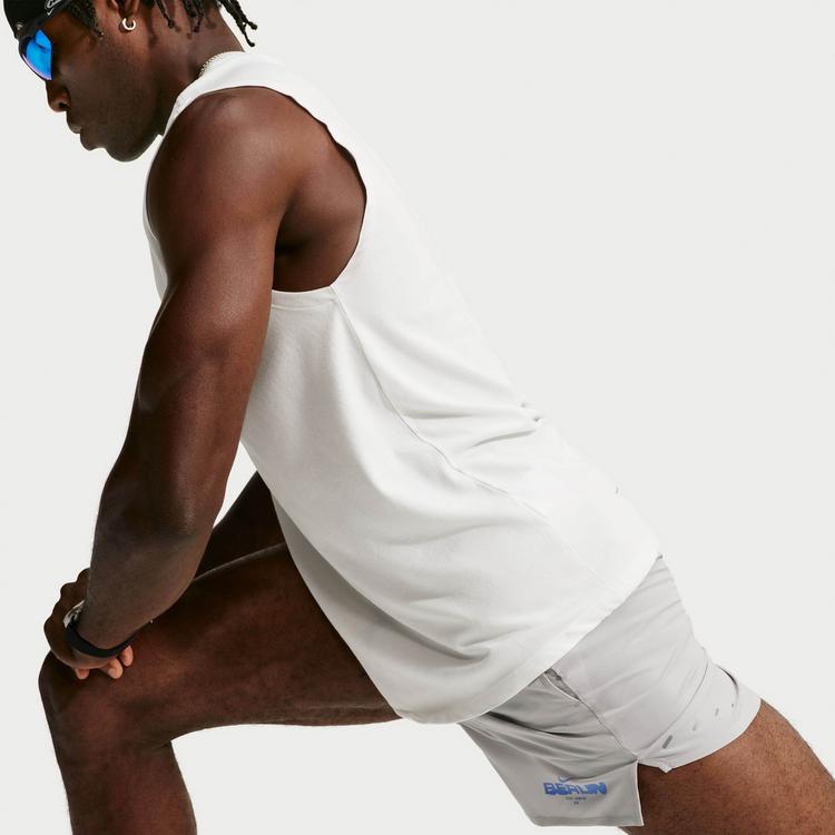 Nike Nike STRD 5' Laufshorts Herren - college grey - 4 | SportScheck