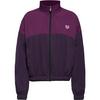 Arena Funktionsjacke Damen - plum perfect