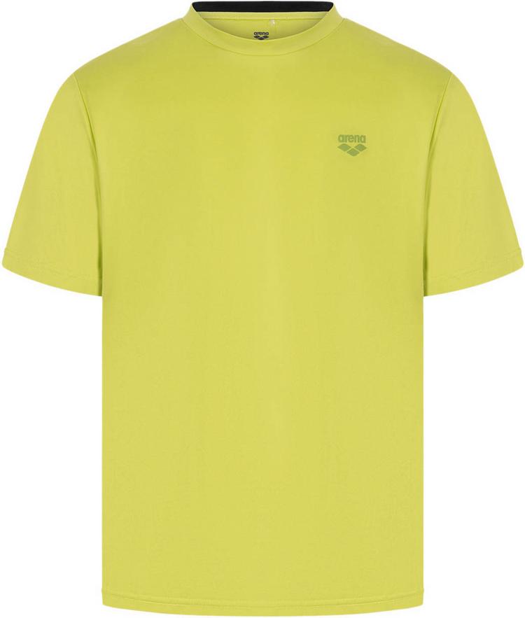 Arena Arena Funktionsshirt Herren - wild lime - 0 | SportScheck