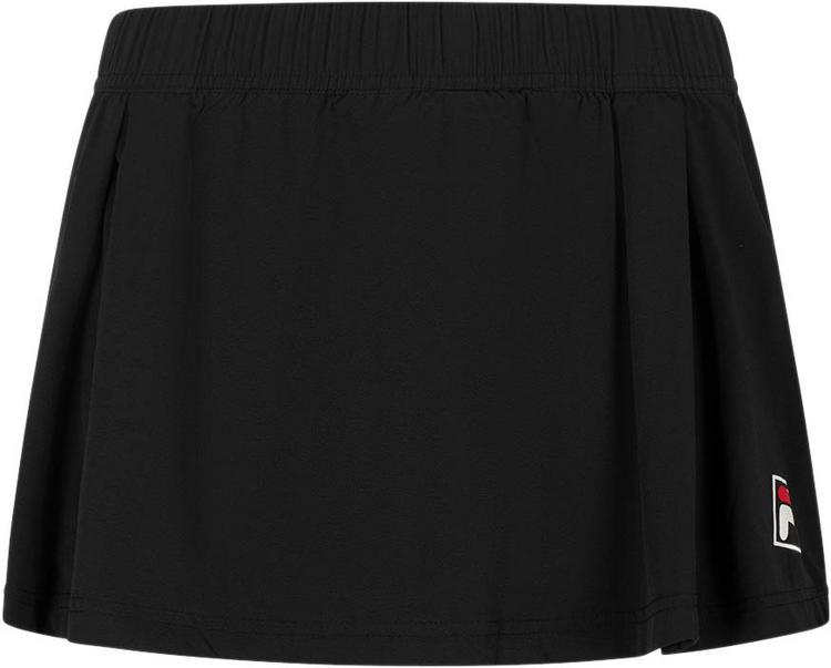 FILA FILA Tennisrock Damen - black - 0 | SportScheck