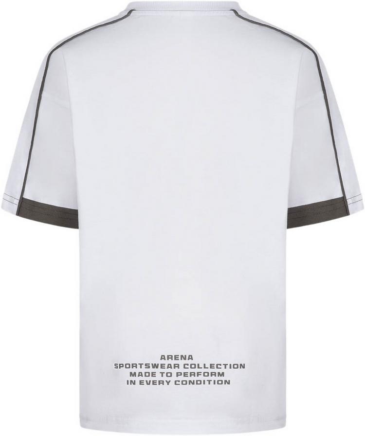Arena Arena T-Shirt Jungen - optical white - 0 | SportScheck