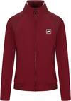 FILA Trainingsjacke Damen - -tcx cabernet