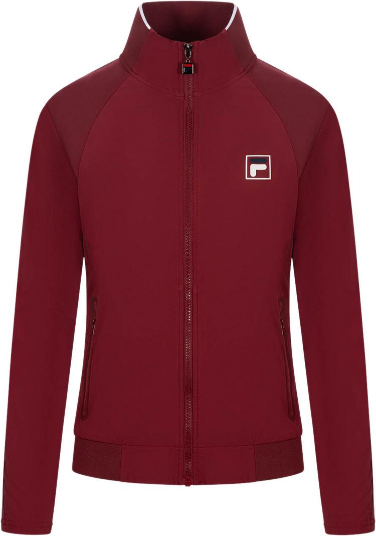 FILA FILA Trainingsjacke Damen - -tcx cabernet - 0 | SportScheck