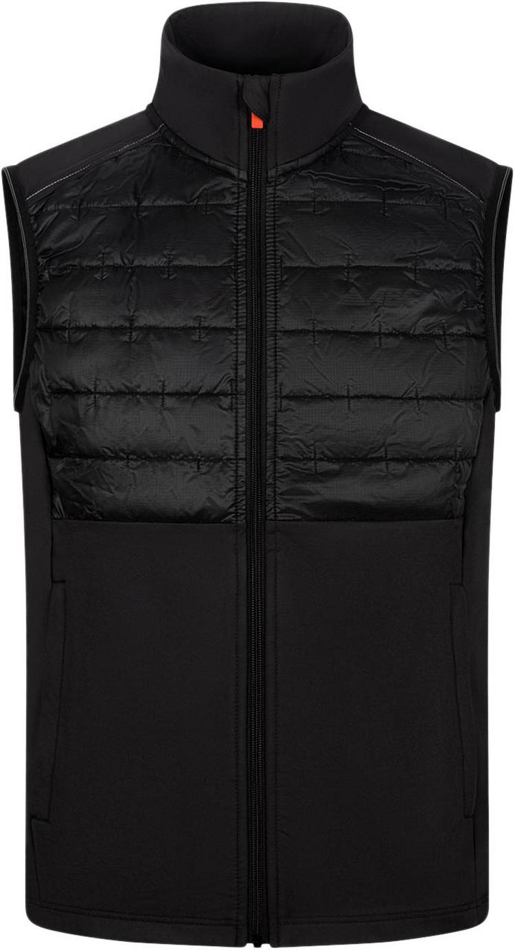 ABC ABC Windproof vest Packable ABC Tech Laufweste Herren - black - 0 | SportScheck